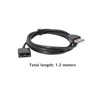 SING F LTD 2Pcs Replaces WMC-NW20MU USB Charging Cable Replacement