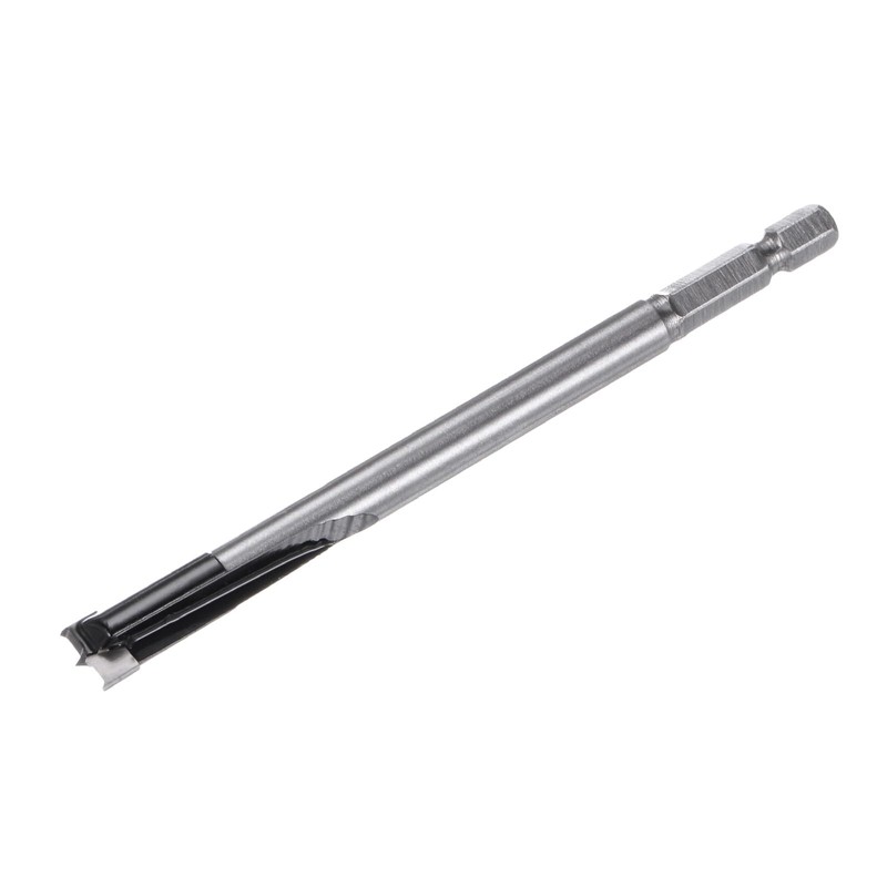QUARKZMAN Forstner Drill Bit 10 mm (13/32 Inch) Diameter YG8/C1