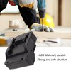 Battery Adapter for Metabo to for Hitachi 18V Lithium Battery