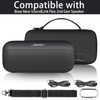co2CREA co2CREA Hard Travel Case Replacement for Bose New SoundLink