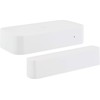 Schwaiger ZHS19 Wireless White door/window sensor ZHS19, Wireless, RF Wireless,