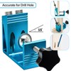 Pocket Hole Jig Kit with Drill Guide Joint Pocket Hole