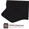 Gatuida Mixer Sliding Mat for Kitchen Appliances Non- Pad for
