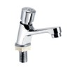 Public Single Cold Faucets Sink Faucet Push Type Faucet Time