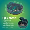Practicon Practicon Marble Retainer Cases, Orthodontic Aligner Case, Mouth Guard