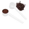 FOYARA FOYARA 30Pack 5g Scoop Plastic Kitchen Measuring Spoon For