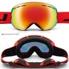 Juli Snowboard & Ski Goggles for Kids - Premium Snow