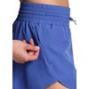 RBX Lined Running Short for Women, Quick Drying Workout Short