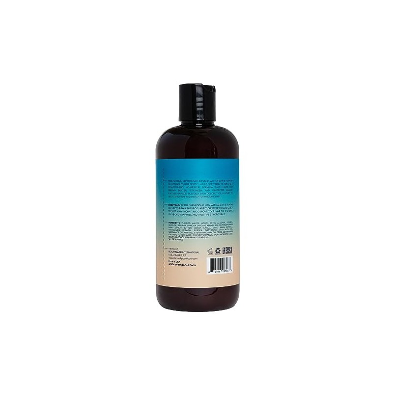 Pierres Apothecary PA Moisturizing Conditioner Argan Almond Oil 473 ml