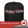 Tough Cover Snow Blower Cover - Heavy Duty 600D Marine