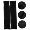 CORHAD Comfortable Shin Guard Socks Football Leg Guard Sleeves Soccer