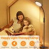 RICIAL 2-in-1 Light Therapy Lamp – Sun Lamp with 4