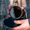 Freewell 77mm Threaded Hybrid Variable ND/CPL Filter 3 to 7
