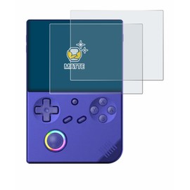 BROTECT Anti-Glare Screen Protector for Anbernic RG40XXV (Pack of 2) Matte Screen Protector, Anti-Reflection, Anti-Fingerprint