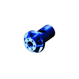 POSH FAITH Drum Brake Adjuster Pin for Cygnus X/SR, PCX, Monkey, SR400, etc. Universal 500046-01 Blue