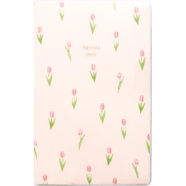 Elcomune Matka DR-MC-327 2025 Compact Monthly Paltel Tulip (Begins October 2024)