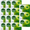 Dettol 데톨 항균 비누 오리지널 100g 15개 [식물나라 히노끼 비누