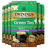 Twinings Green Tea with Jasmine Individually Wrapped Bags, 20 Count
