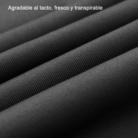 HAKUKU Balaclava Protección UV, Moto Transpirable y Prueba de Viento, Camping y Senderismo Hombre Mujer (Cuatro estaciones)