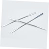 Ipetboom 5pcs Face Masks Micro Tools Stainless Steel Self Made