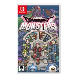 Dragon Quest Monsters The Dark Prince (NSW)