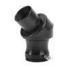 1.25inch 45 Degree Diagonal Prism Image Correction 45 Degree Zenith