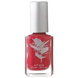 Priti NYC Nail Polish, Flamingo Flower