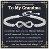 EYQV Grandma Gifts from Granddaughter, Grandma Bracelet for Women