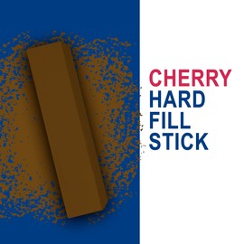 Mohawk Finishing Products Hard Fill Stick Wood Filler, Cherry M310-0408, 1 Count