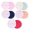 nullie Makeup Puff Foundation, Makeup Puff, Cushion Foundation, 5 Colors,