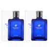 Beverly Hills Polo Club Blue Homme Toner Skin 130ml x