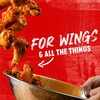 Frank's RedHot Original Buffalo Wings Sauce Pouch, 1 gal (Pack