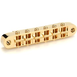 Gotoh GE103B TOM-style Bridge - Gold