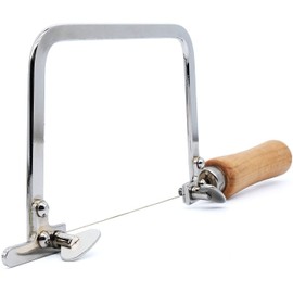 0.45mm Diamond Wire Saw with Steel Frame Coping Saw for Jade Marble Granite Metal Glass Ceramic Superfine Cutting