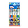 Brush Buddies Thomas & Friends Toothbrush for Kids, Kids Toothbrushes,