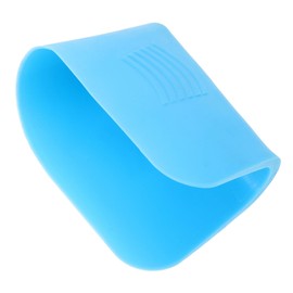 Operitacx 2 Stück Getreideartefakt Werkzeug Verstemmdüsenapplikator Boden Für Fugenversiegelung Abdichten Verfugung Fugenverteiler Für Fliesen Mörtelapplikator Blau Kieselgel