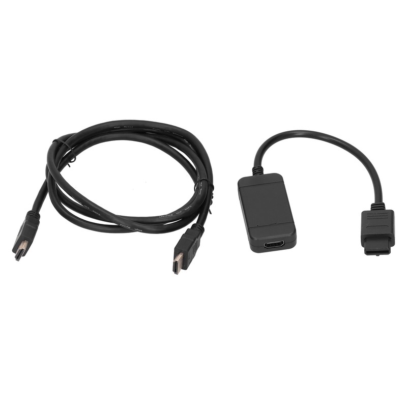 Game Console Video Adapter Cable HD Multimedia Interface Converter for