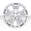 Set of 4 17" 5 Spoke Snap-On Wheel Skins for