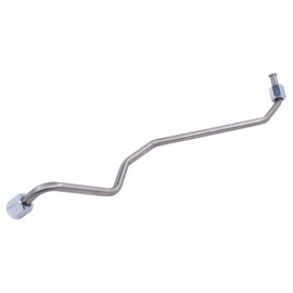 MOTOKU Exhaust Back Pressure EBP Tube Pipe Sensor w/Wire Harness for Ford 7.3L Diesel F-250 F-350 Super Duty Excursion E-350 1999-2003