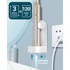 Rtauys M5 Sonic Electric Toothbrush for Adults - Rechargeable Electric