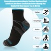 WEESTAAMO 8 Pairs Compression Socks for Men & Women Air