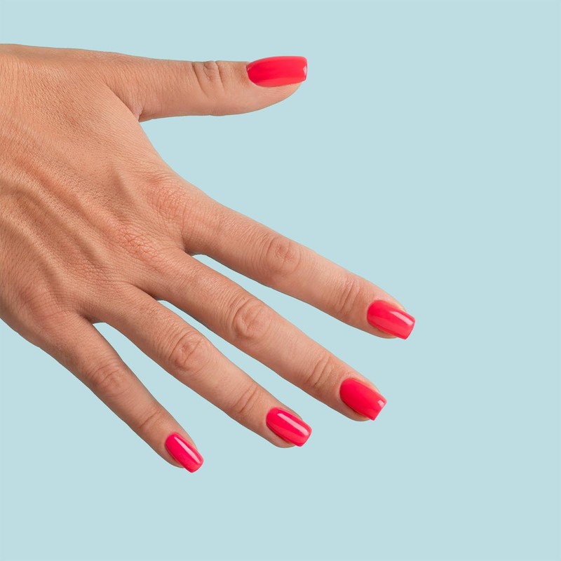 Semilac UV Nagellack Hybrid 442 Trick or Pink 7ml Kollektion