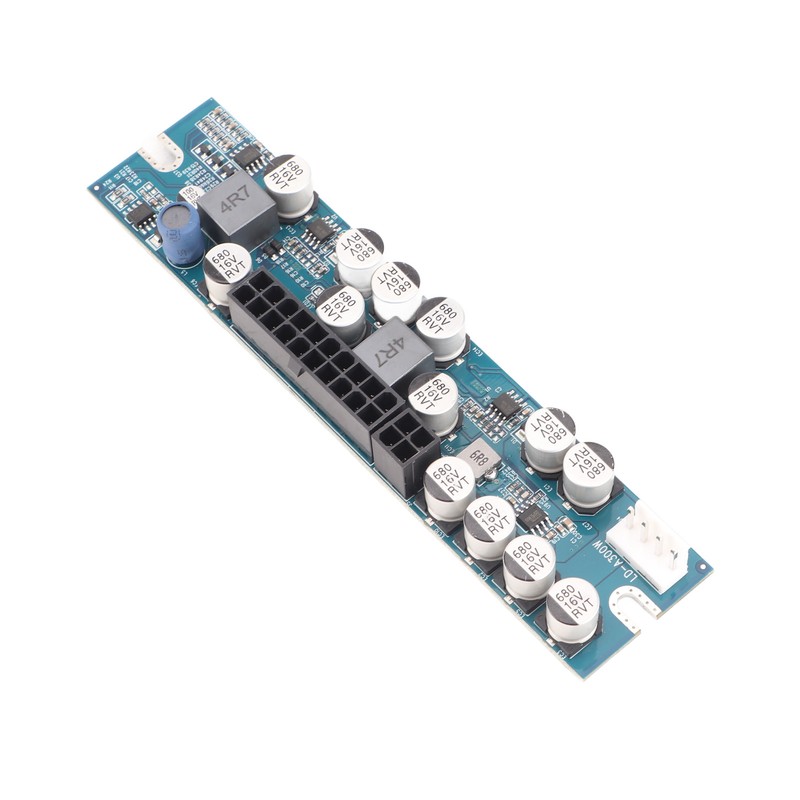 PC PSU DC 12V Input 300W Computer Power Supply Module