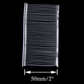 Ogrmar Clothing Garment Price Label Tagging Tag Gun/Machine + 5000pcs 2" Price Tagging Barbs