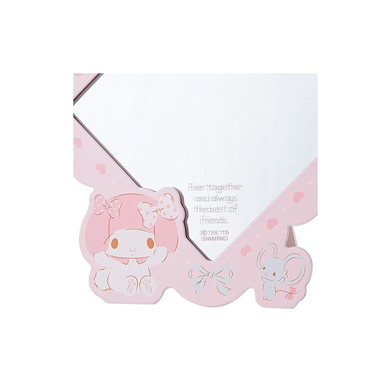 サンリオ(SANRIO) マイメロディ スタンドミラー(キュートポーズ)