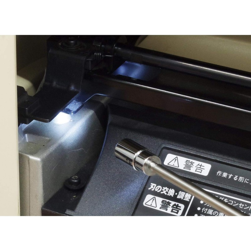 PAOCK SSPOWER Magnetic Pick-up Tool MPT-665AL with LED Light, Suction