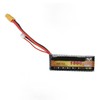 7.4V 1800mAh 3s 25C Battery With XT60 Plug Lightweight Lithium