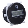 Digital Hour Meter Precise Timer High Strength Portable Hour Meter