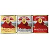 Chiquilin Mild, Smoked and Hot Spanish Paprika Set (Pack of