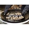 Rösle Barbecue Gloves, 2-Piece Leather, Certified, Universal Size 24/XL in